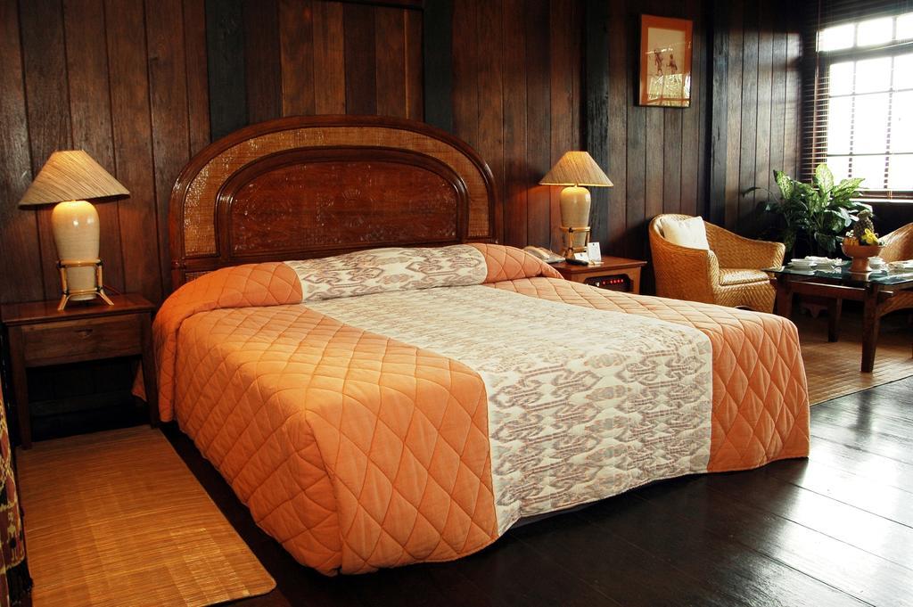 Toraja Heritage Hotel Rantepao Dış mekan fotoğraf