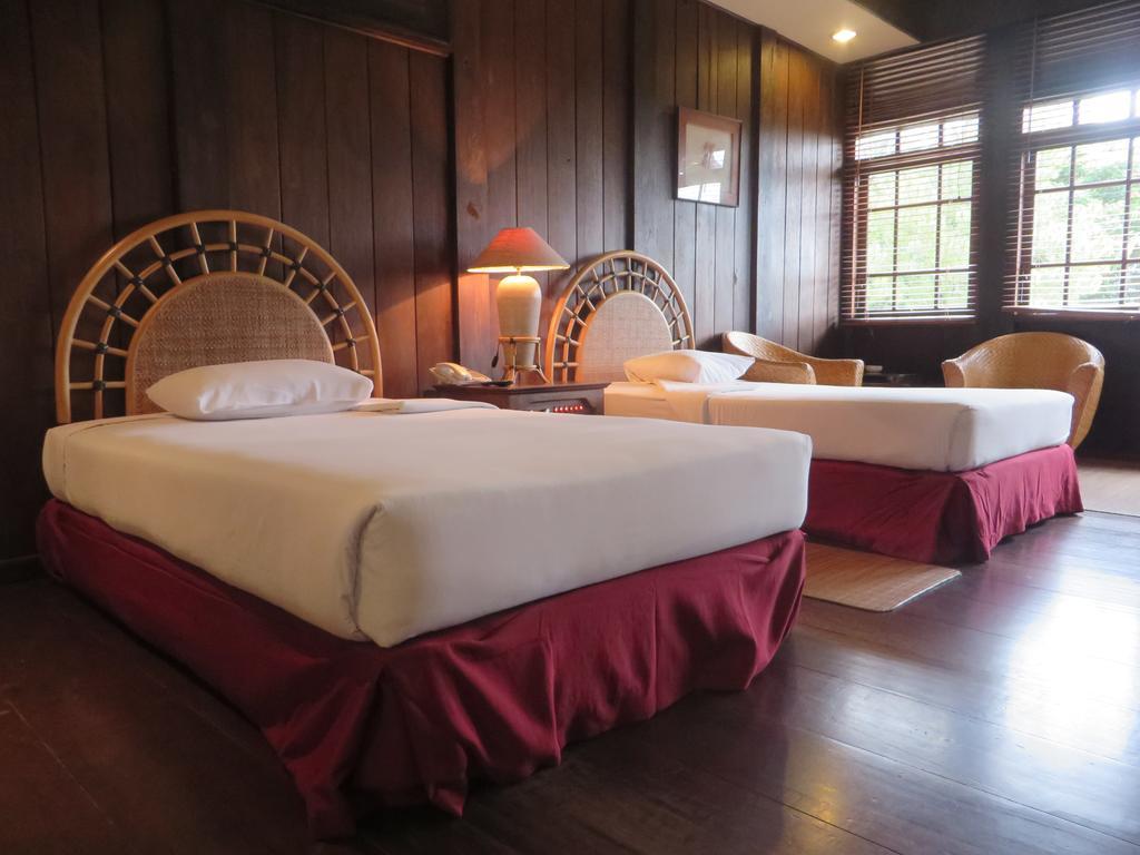Toraja Heritage Hotel Rantepao Dış mekan fotoğraf