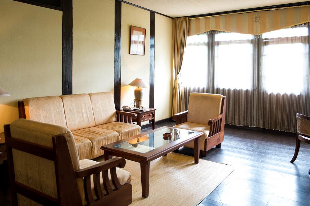 Toraja Heritage Hotel Rantepao Dış mekan fotoğraf