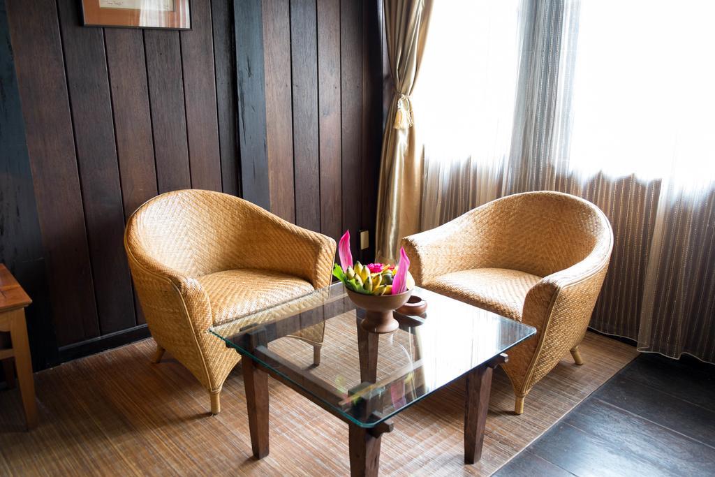 Toraja Heritage Hotel Rantepao Dış mekan fotoğraf