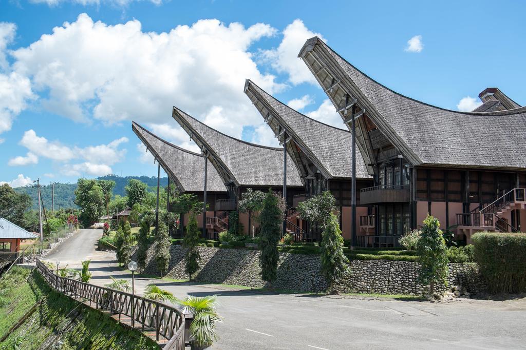 Toraja Heritage Hotel Rantepao Dış mekan fotoğraf