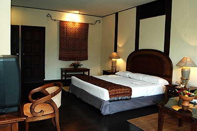 Toraja Heritage Hotel Rantepao Dış mekan fotoğraf