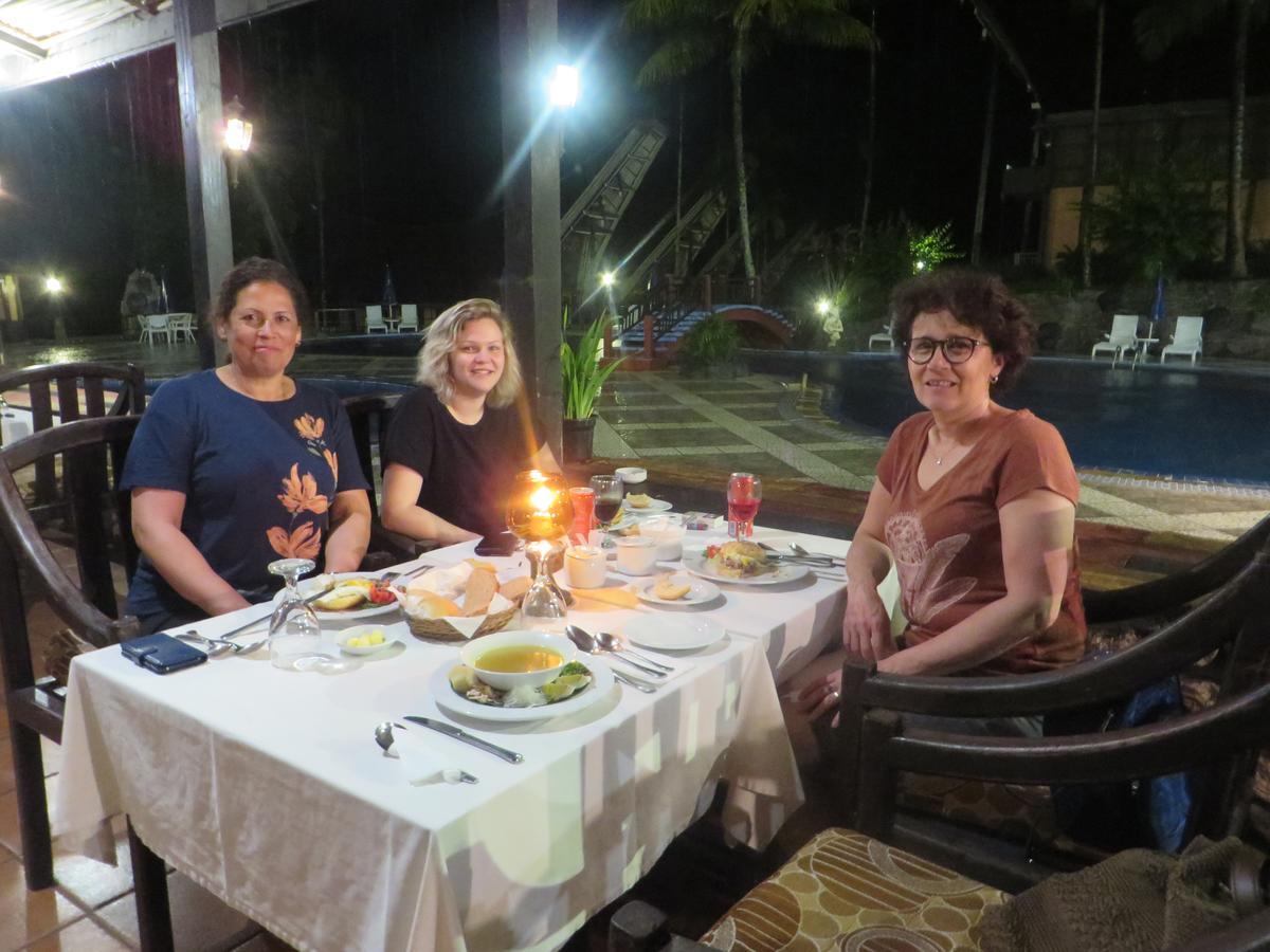 Toraja Heritage Hotel Rantepao Dış mekan fotoğraf