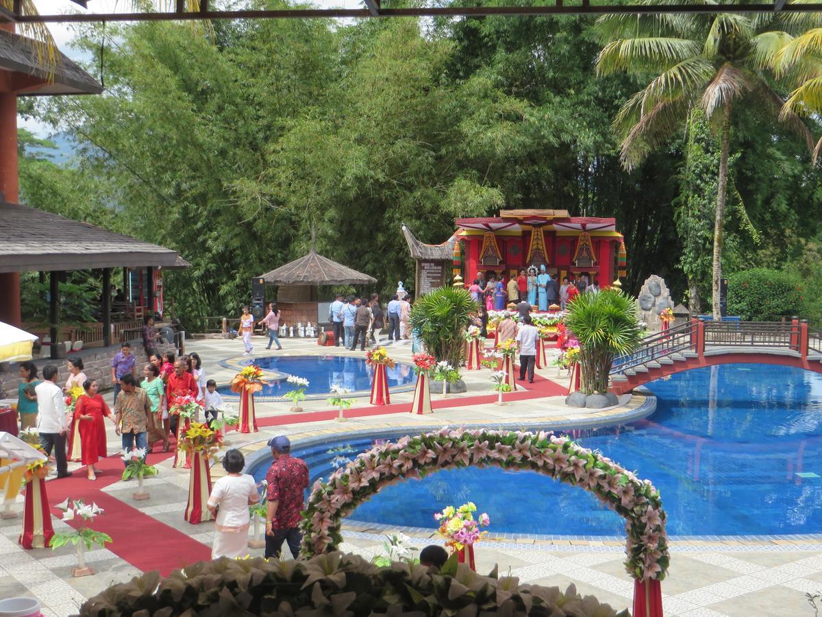 Toraja Heritage Hotel Rantepao Dış mekan fotoğraf