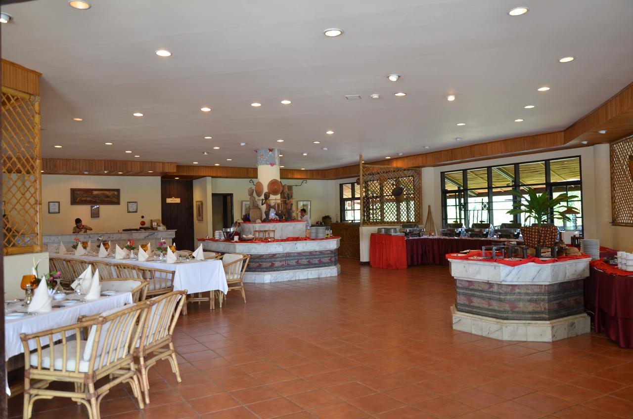 Toraja Heritage Hotel Rantepao Dış mekan fotoğraf